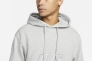 Худі чоловіче Nike Sweatshirt Hooded Club+ Grey Dx0541-063 Фото 9