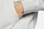 Худі чоловіче Nike Sweatshirt Hooded Club+ Grey Dx0541-063 Фото 10