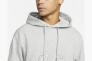 Худі чоловіче Nike Sweatshirt Hooded Club+ Grey Dx0541-063 Фото 16