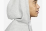 Худі чоловіче Nike Sweatshirt Hooded Club+ Grey Dx0541-063 Фото 18