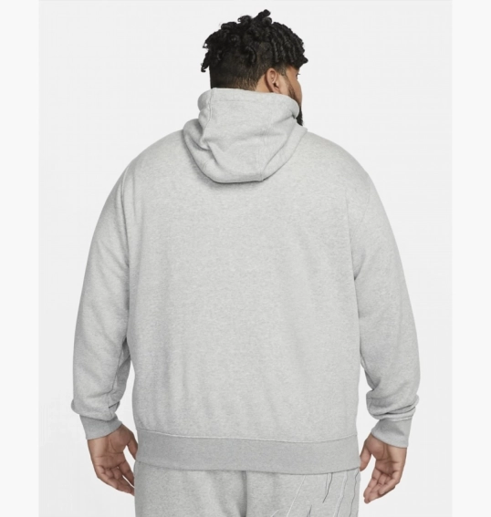Худі чоловіче Nike Sweatshirt Hooded Club+ Grey Dx0541-063 фото 21 — інтернет-магазин Tapok