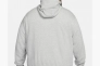 Худі чоловіче Nike Sweatshirt Hooded Club+ Grey Dx0541-063 Фото 21