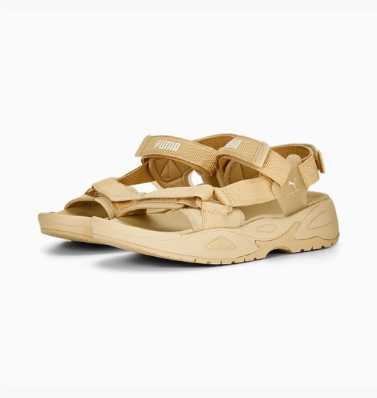 Сандалии Puma Traek Lite Beige 389075-03 фото 10 — интернет-магазин Tapok