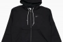 Толстовка Nike Solo Swoosh Fullzip Hoodie Black DR0403-010 Фото 1