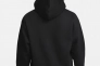 Толстовка Nike Solo Swoosh Fullzip Hoodie Black DR0403-010 Фото 4