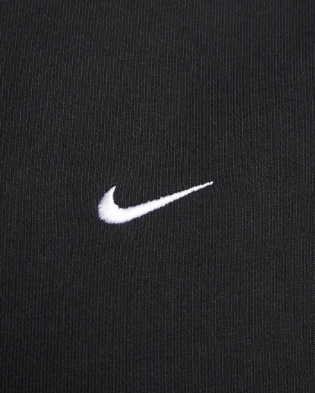 Толстовка Nike Solo Swoosh Fullzip Hoodie Black DR0403-010 фото 11 — интернет-магазин Tapok