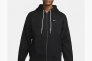 Толстовка Nike Solo Swoosh Fullzip Hoodie Black DR0403-010 Фото 13