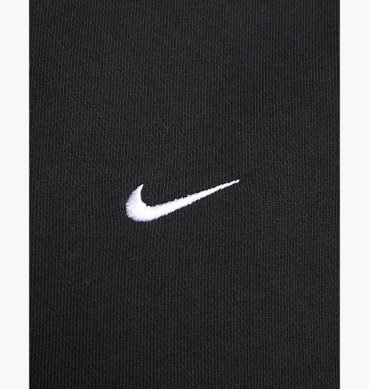 Толстовка Nike Solo Swoosh Fullzip Hoodie Black DR0403-010 фото 22 — интернет-магазин Tapok