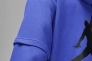 Худи Air Jordan Dri-Fit Sport Breakfast Club MenS Graphic Fleece Pullover Hoodie Blue DV9781-430 Фото 6