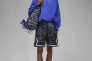 Худи Air Jordan Dri-Fit Sport Breakfast Club MenS Graphic Fleece Pullover Hoodie Blue DV9781-430 Фото 8