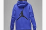 Худи Air Jordan Dri-Fit Sport Breakfast Club MenS Graphic Fleece Pullover Hoodie Blue DV9781-430 Фото 11