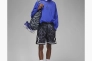 Худи Air Jordan Dri-Fit Sport Breakfast Club MenS Graphic Fleece Pullover Hoodie Blue DV9781-430 Фото 16