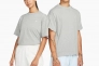 Футболка Nike Solo Swoosh T-Shirt Grey CV0559-063 Фото 1