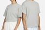 Футболка Nike Solo Swoosh T-Shirt Grey CV0559-063 Фото 2