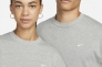 Футболка Nike Solo Swoosh T-Shirt Grey CV0559-063 Фото 4