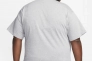 Футболка Nike Solo Swoosh T-Shirt Grey CV0559-063 Фото 7