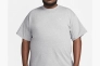 Футболка Nike Solo Swoosh T-Shirt Grey CV0559-063 Фото 15