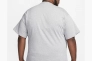 Футболка Nike Solo Swoosh T-Shirt Grey CV0559-063 Фото 16
