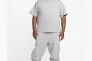 Футболка Nike Solo Swoosh T-Shirt Grey CV0559-063 Фото 18
