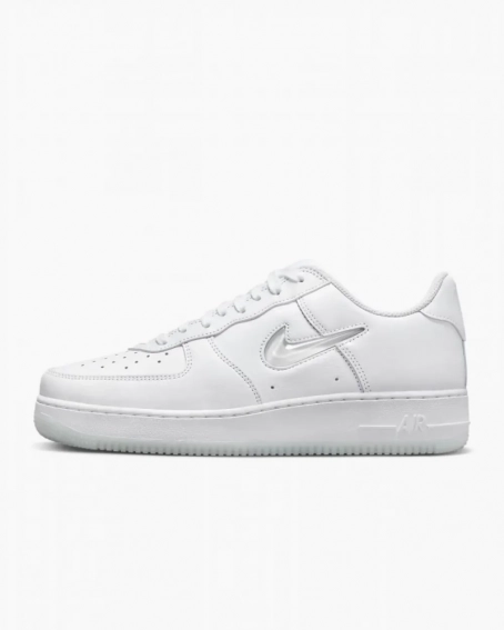 Кросівки Nike Air Force 1 Low Retro Color Of The Month White FN5924-100 фото 2 — інтернет-магазин Tapok