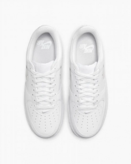 Кросівки Nike Air Force 1 Low Retro Color Of The Month White FN5924-100 фото 5 — інтернет-магазин Tapok