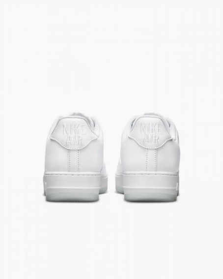 Кросівки Nike Air Force 1 Low Retro Color Of The Month White FN5924-100 фото 7 — інтернет-магазин Tapok