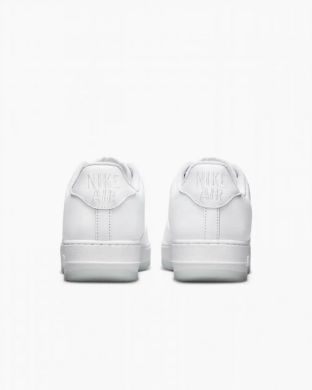 Кроссовки Nike Air Force 1 Low Retro Color Of The Month White FN5924-100 фото 7 — интернет-магазин Tapok