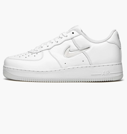 Кросівки Nike Air Force 1 Low Retro Color Of The Month White FN5924-100 фото 11 — інтернет-магазин Tapok