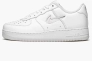 Кроссовки Nike Air Force 1 Low Retro Color Of The Month White FN5924-100 Фото 11