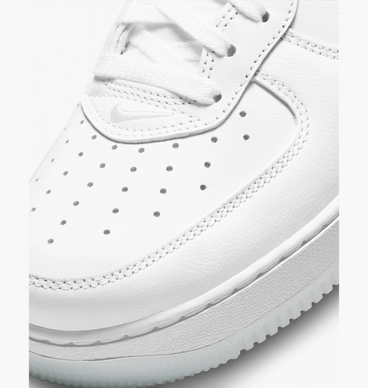 Кросівки Nike Air Force 1 Low Retro Color Of The Month White FN5924-100 фото 18 — інтернет-магазин Tapok