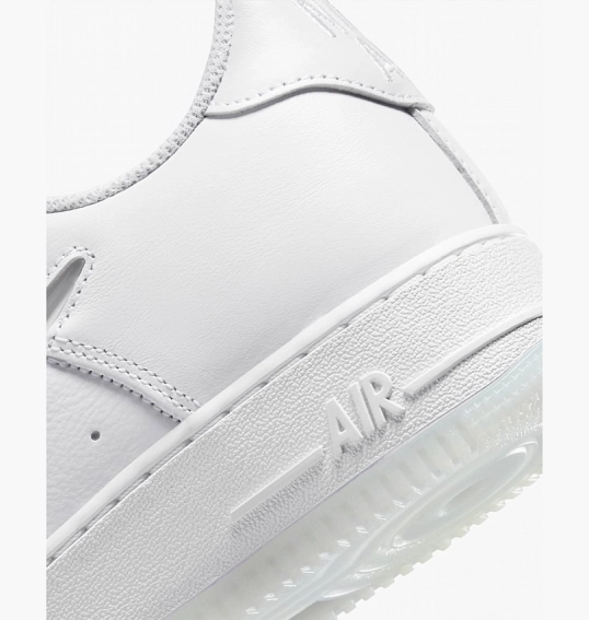 Кросівки Nike Air Force 1 Low Retro Color Of The Month White FN5924-100 фото 19 — інтернет-магазин Tapok