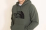 Худі чоловіче The North Face Half Dome Hoodie Green NF0A7UNLHU1 Фото 2