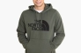 Худі чоловіче The North Face Half Dome Hoodie Green NF0A7UNLHU1 Фото 4