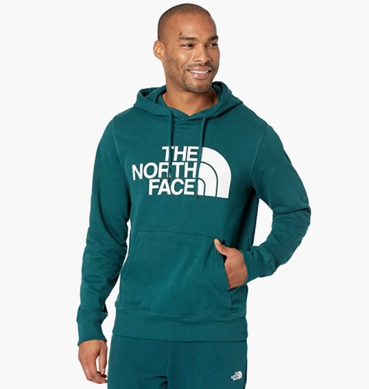 Худі чоловіче The North Face Half Dome Hoodie Green NF0A7UNLHU1 фото 8 — інтернет-магазин Tapok