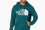 Худі чоловіче The North Face Half Dome Hoodie Green NF0A7UNLHU1 Фото 8
