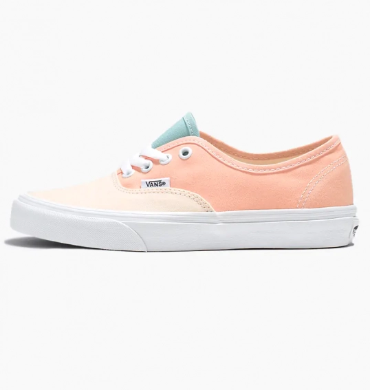 Кеды Vans Pastel Block Authentic Shoe Multi VN0009PV6GL фото 1 — интернет-магазин Tapok