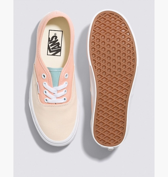 Кеди Vans Pastel Block Authentic Shoe Multi VN0009PV6GL фото 9 — інтернет-магазин Tapok