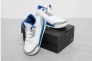 Кросівки Air Jordan Air 3 Retro Infant White DM0968-148 Фото 6