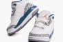 Кроссовки Air Jordan Air 3 Retro Infant White DM0968-148 Фото 19
