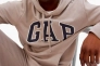 Худі Gap  Logo Hoodie Brown 546844471 Фото 1