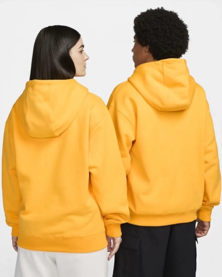 Худі унісекс Nike Sb Yellow DV8839-739 фото 3 — інтернет-магазин Tapok