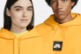 Худі унісекс Nike Sb Yellow DV8839-739 Фото 4