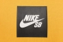 Худі унісекс Nike Sb Yellow DV8839-739 Фото 5