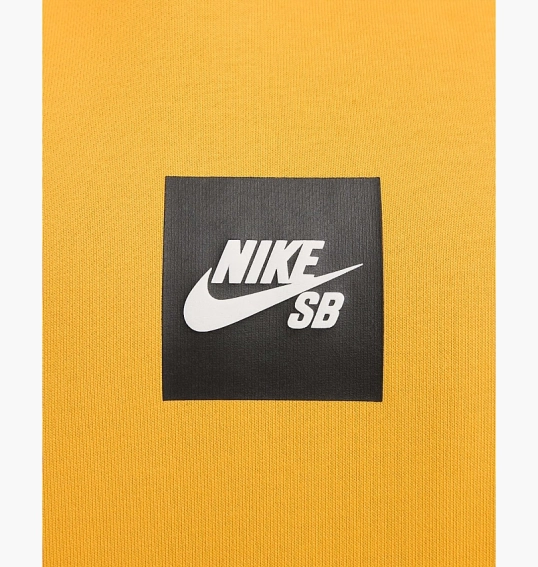 Худі Nike Sb Yellow DV8839-739 фото 14 — інтернет-магазин Tapok