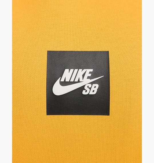 Худі унісекс Nike Sb Yellow DV8839-739 фото 14 — інтернет-магазин Tapok