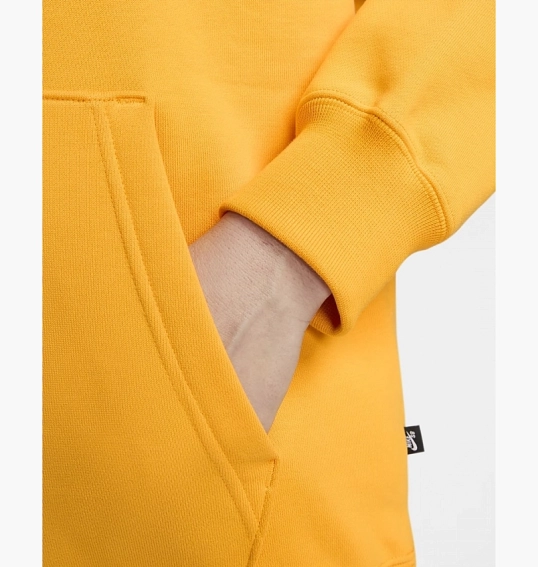 Худі унісекс Nike Sb Yellow DV8839-739 фото 15 — інтернет-магазин Tapok