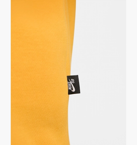 Худі унісекс Nike Sb Yellow DV8839-739 фото 16 — інтернет-магазин Tapok