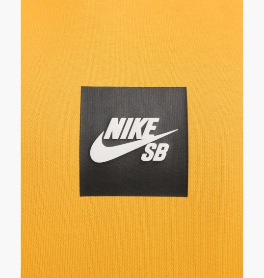 Худі унісекс Nike Sb Yellow DV8839-739 фото 23 — інтернет-магазин Tapok