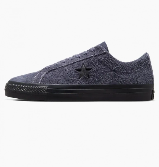 Кеди Converse Cons One Star Pro Suede Blue A04610C фото 1 — інтернет-магазин Tapok