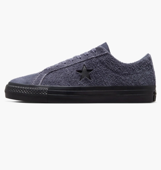 Кеди Converse Cons One Star Pro Suede Blue A04610C фото 6 — інтернет-магазин Tapok